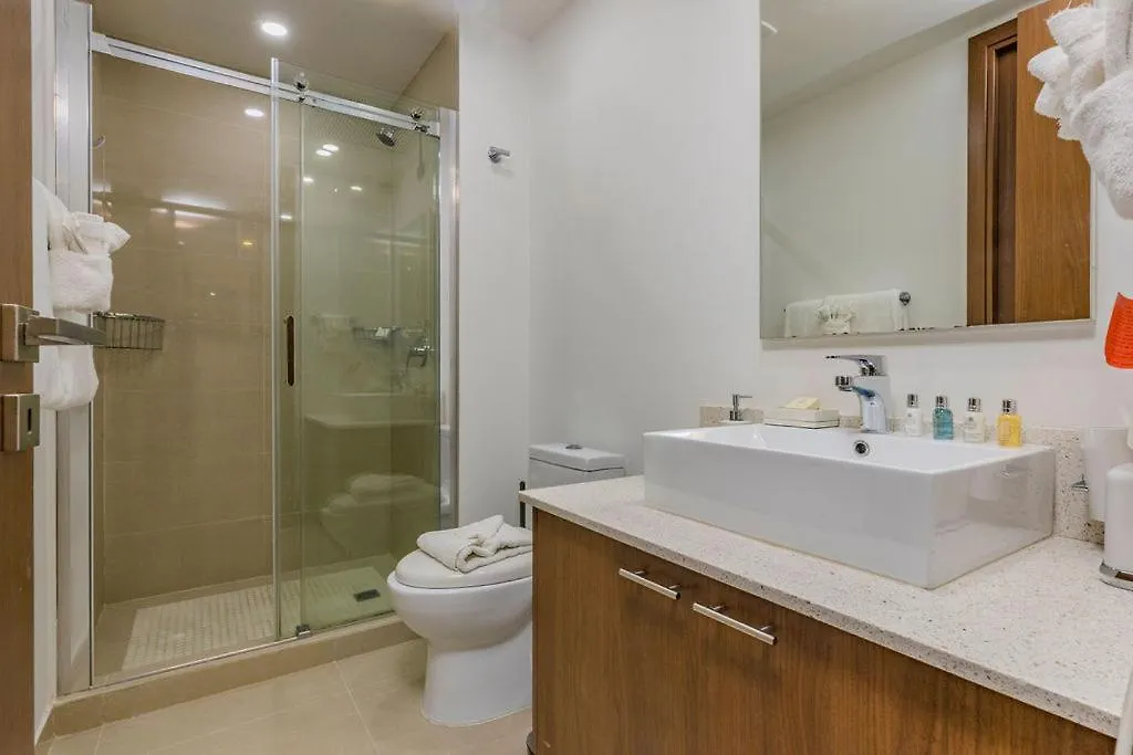 1Bs-Blue325 - Leave All Your Worries Aside At This Happy Condo Palm Beach Apartman
