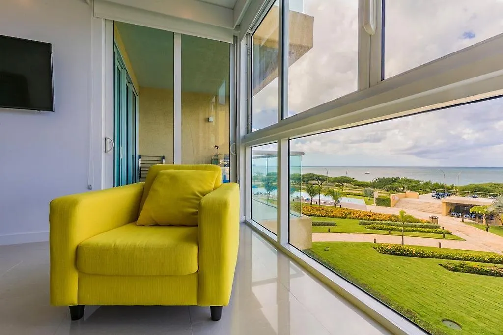 Apartment 1Bs-Blue325 - Leave All Your Worries Aside At This Happy Condo Palm Beach