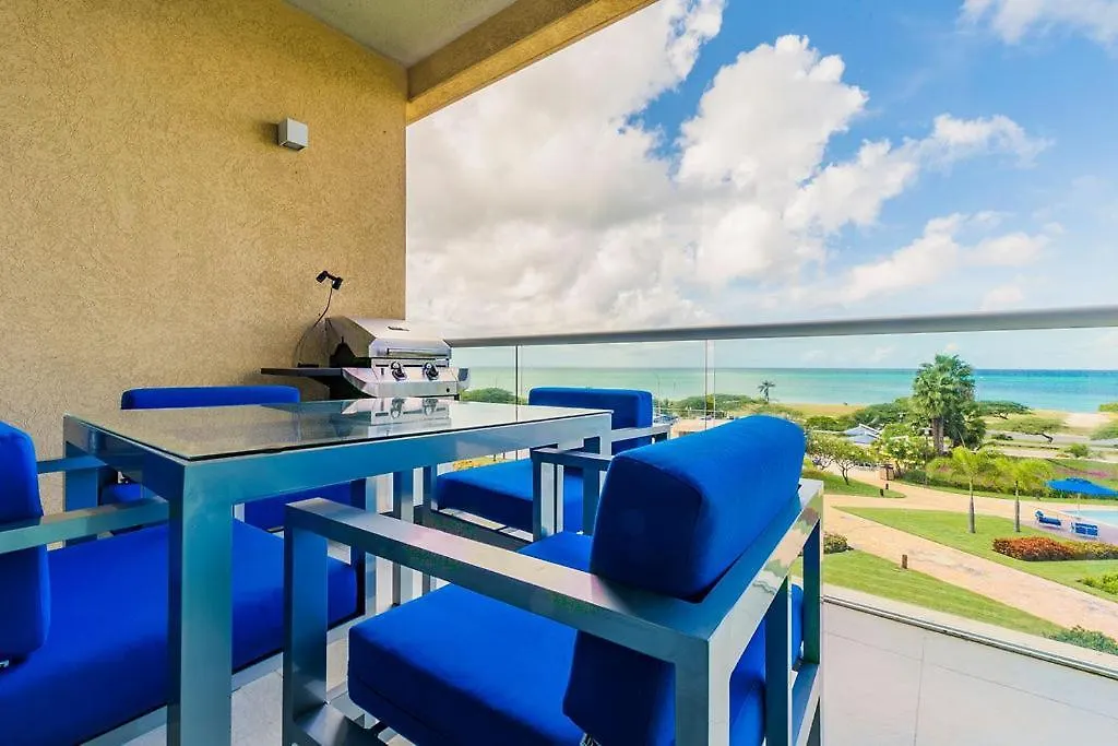 1Bs-Blue325 - Leave All Your Worries Aside At This Happy Condo Palm Beach Apartment
