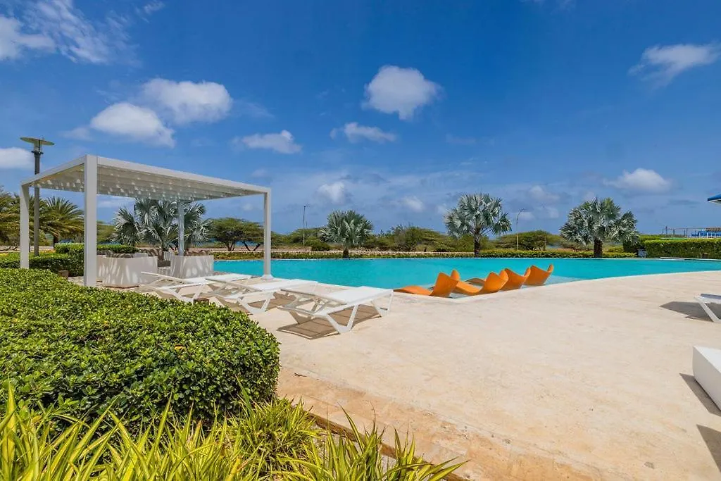 Apartment 1Bs-Blue325 - Leave All Your Worries Aside At This Happy Condo Palm Beach Aruba