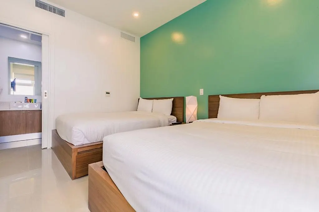 1Bs-Blue325 - Leave All Your Worries Aside At This Happy Condo Palm Beach