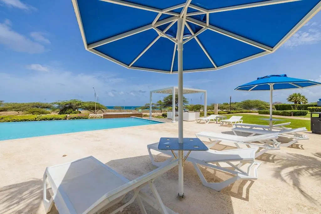 Apartment 1Bs-Blue325 - Leave All Your Worries Aside At This Happy Condo Palm Beach