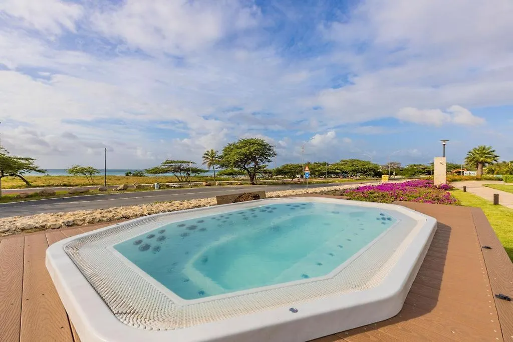 1Bs-Blue325 - Leave All Your Worries Aside At This Happy Condo Palm Beach 0*,