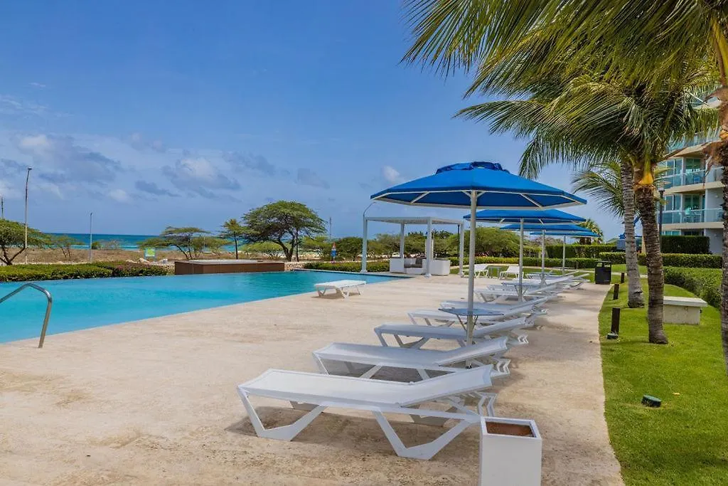 1Bs-Blue325 - Leave All Your Worries Aside At This Happy Condo Palm Beach Apartment