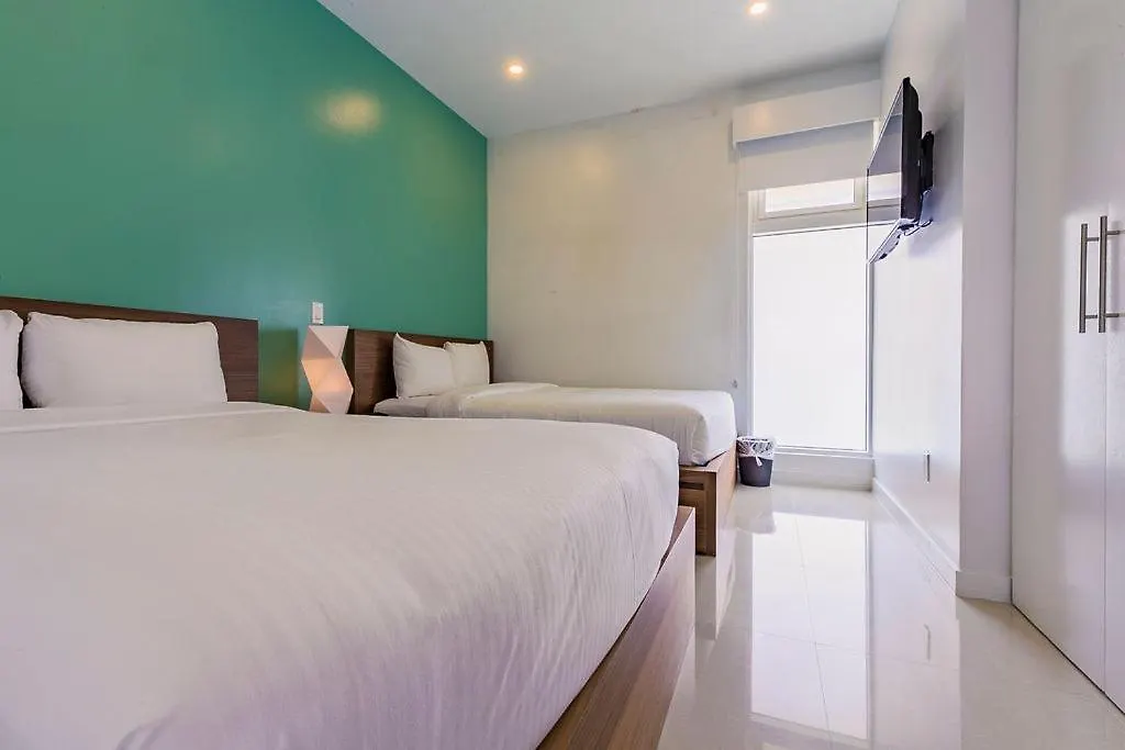 Apartment 1Bs-Blue325 - Leave All Your Worries Aside At This Happy Condo Palm Beach Aruba