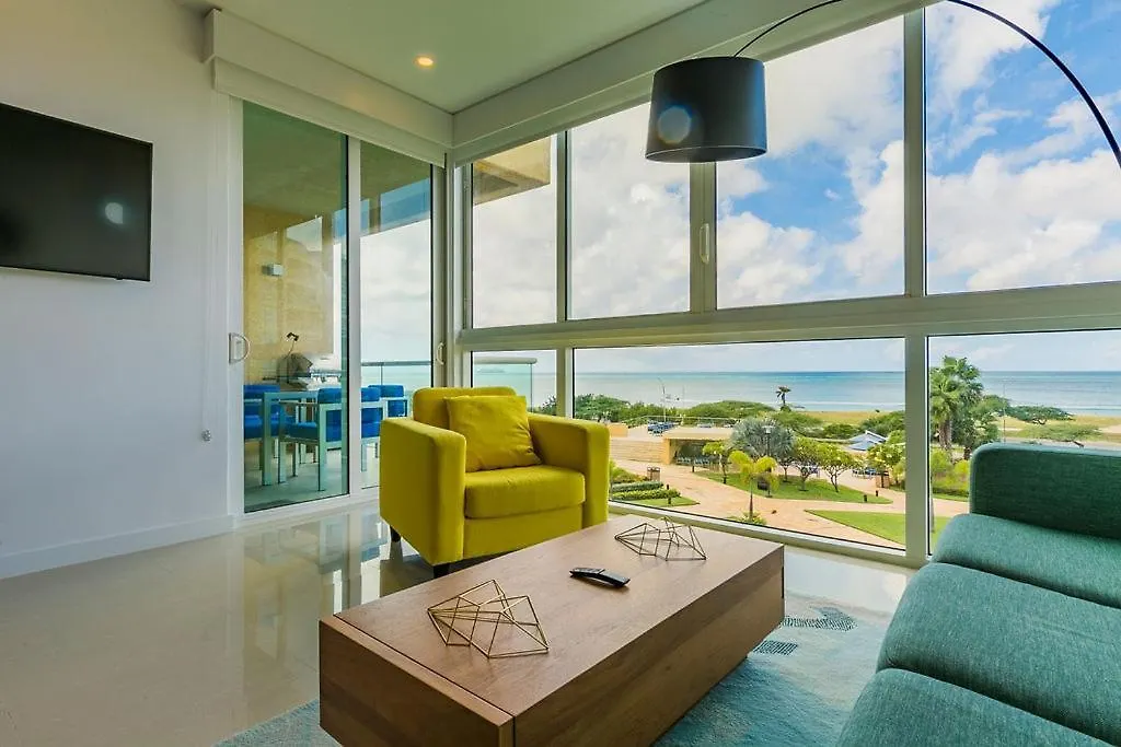 1Bs-Blue325 - Leave All Your Worries Aside At This Happy Condo Palm Beach
