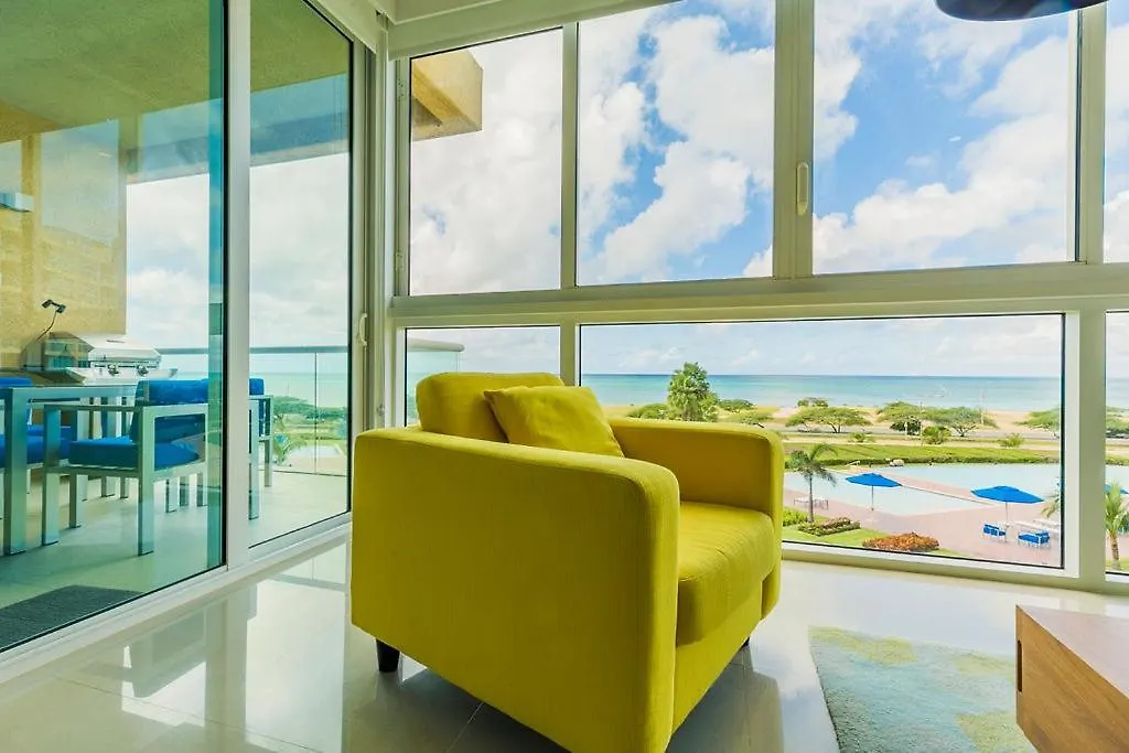 Apartment 1Bs-Blue325 - Leave All Your Worries Aside At This Happy Condo Palm Beach